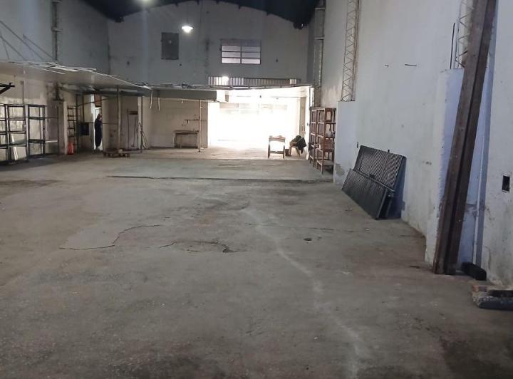 Bodega-Galpón · 520m²