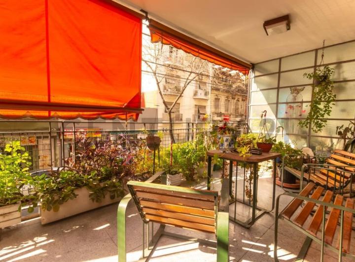 Departamento · 105m² · 4 Ambientes
