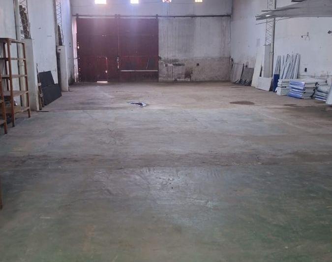Bodega-Galpón · 508m² · 1 Ambiente