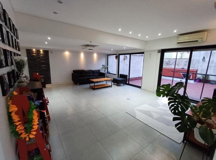 Departamento · 130m² · 4 Ambientes · 1 Cochera
