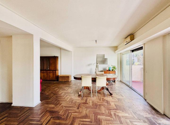 Departamento · 129m² · 4 Ambientes