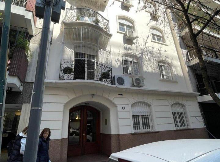 Departamento · 122m² · 4 Ambientes