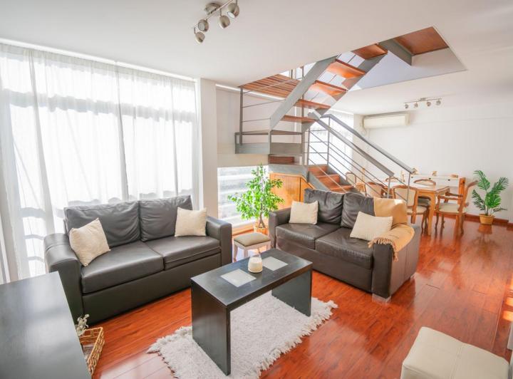 Departamento · 76m² · 5 Ambientes