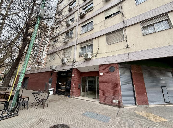 Departamento · 35m² · 2 Ambientes