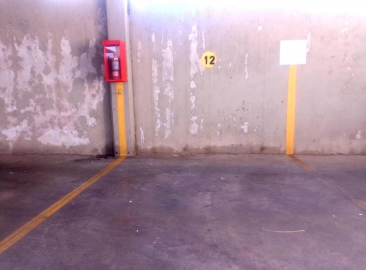 Garage · 8m² · 1 Cochera