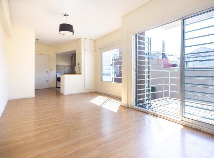 Departamento · 39m² · 2 Ambientes