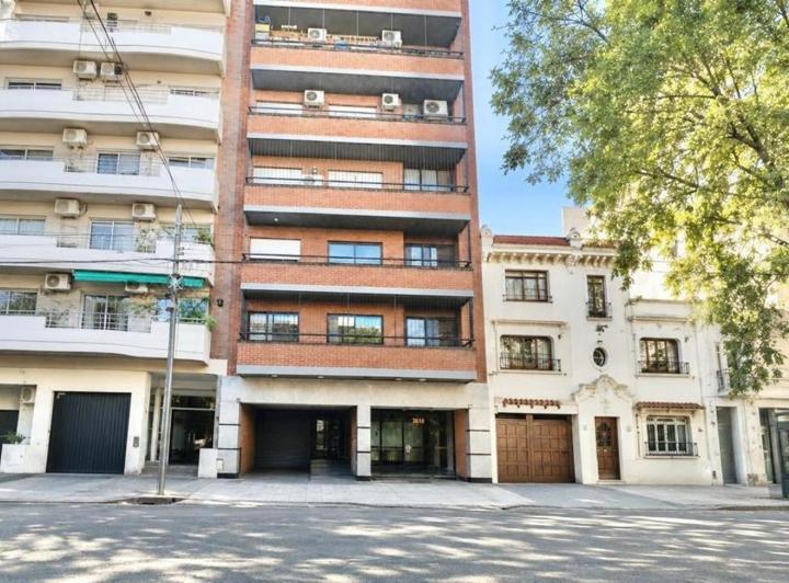 Departamento · 33m² · 2 Ambientes