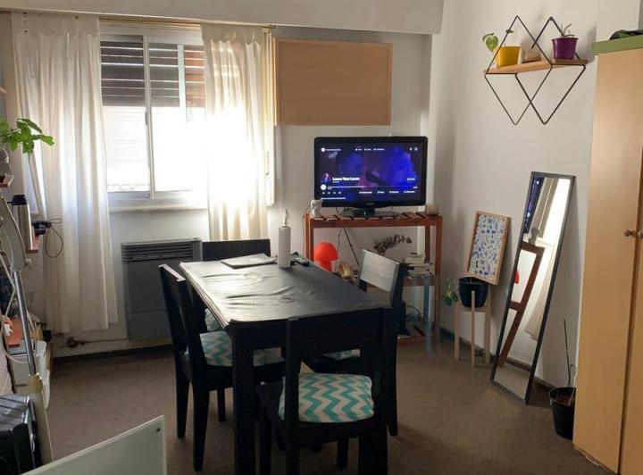 Departamento · 26m² · 1 Ambiente