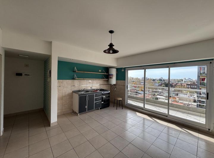Departamento · 36m² · 1 Ambiente