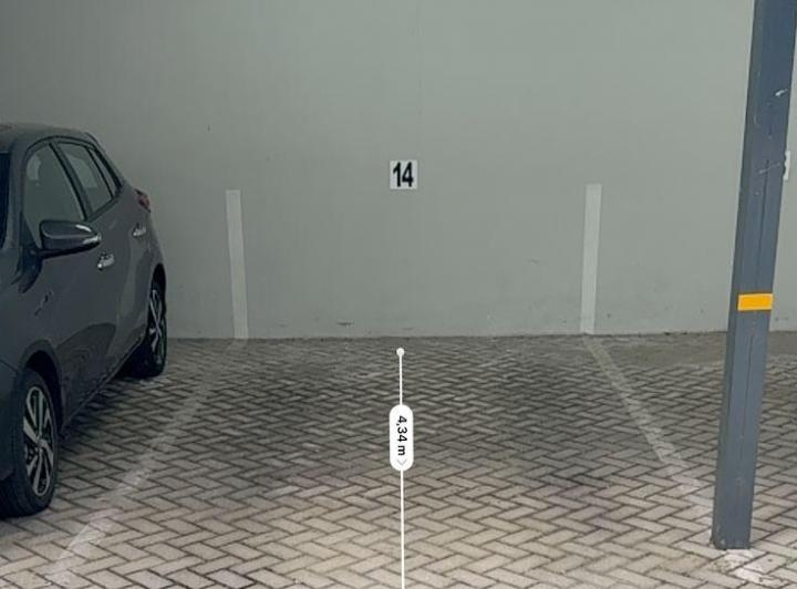 Garage · 15m² · 1 Cochera