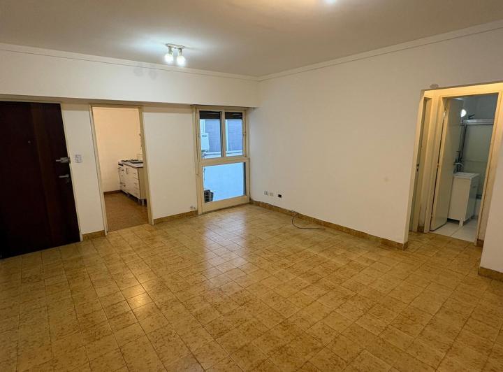 Departamento · 43m² · 2 Ambientes