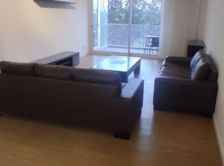 Departamento · 128m² · 3 Ambientes · 1 Cochera