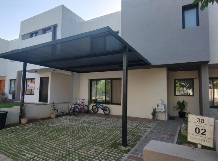 Departamento · 338m² · 5 Ambientes