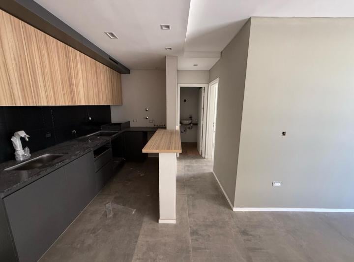 Departamento · 45m² · 2 Ambientes · 1 Cochera