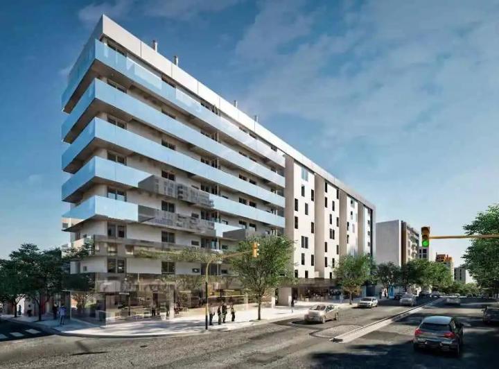 Departamento · 86m² · 2 Dormitorios · 1 Cochera