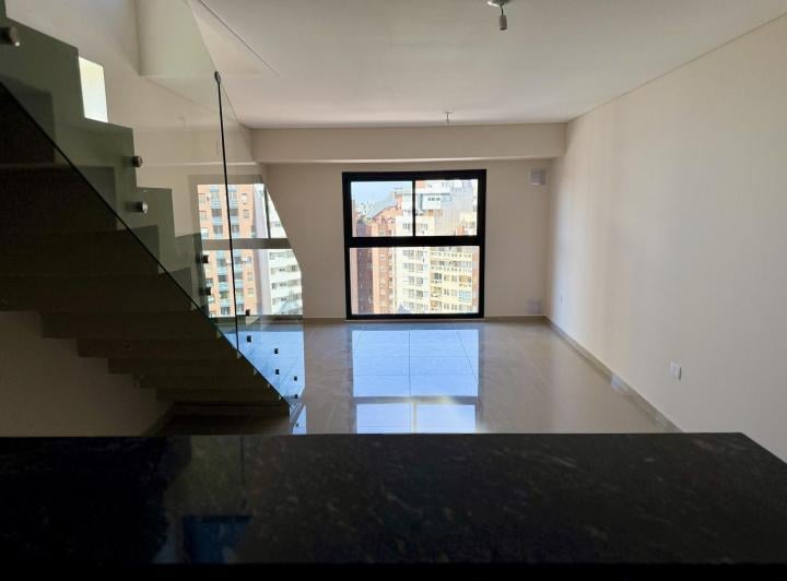 Departamento · 63m² · 2 Ambientes
