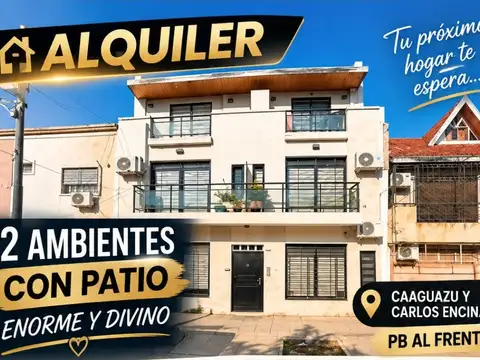 PH en Alquiler en Villa Luro, CABA