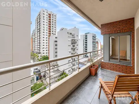 Departamento en Alquiler en Villa del Parque, CABA