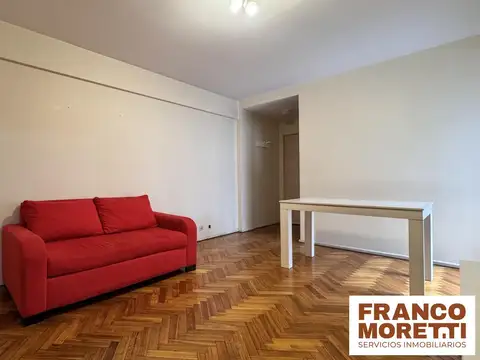 Departamento en Alquiler en Palermo, CABA