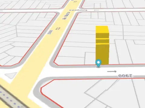 Terreno en Venta en Villa del Parque, CABA