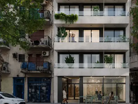 Departamento en Venta en Belgrano, CABA