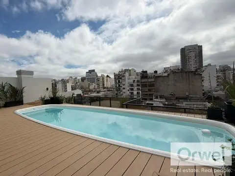 Departamento en Venta en Almagro, CABA