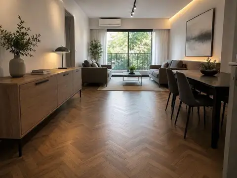 Departamento en Venta en Botánico, Palermo