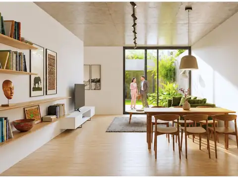 Departamento en Venta en Villa del Parque, CABA