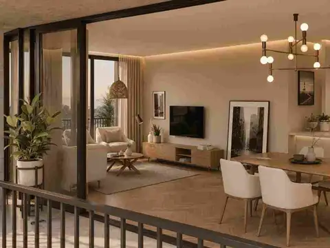 Departamento en Venta en Chacarita, CABA