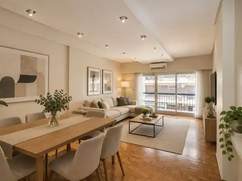 Departamento en Venta en Recoleta, CABA