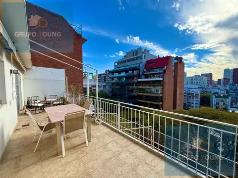 Departamento en Venta en Las Cañitas, Palermo