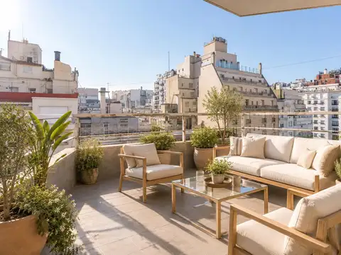Departamento en Venta en Recoleta, CABA