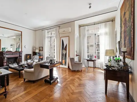 Departamento en Venta en Recoleta, CABA