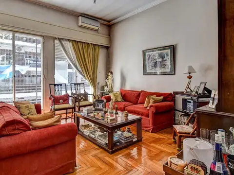 Departamento en Venta en Recoleta, CABA