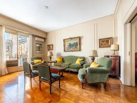 Departamento en Venta en Recoleta, CABA