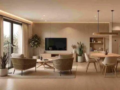 Departamento en Venta en Chacarita, CABA