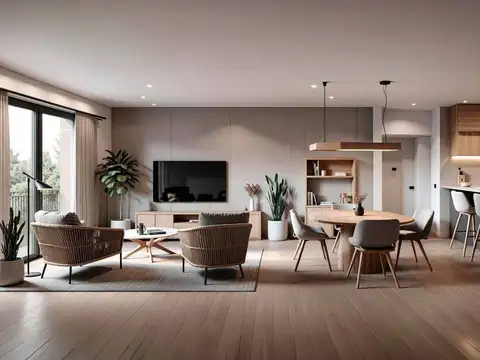 Departamento en Venta en Chacarita, CABA