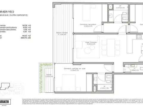 Departamento en Venta en Palermo, CABA