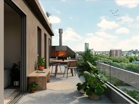 Departamento en Venta en Palermo, CABA