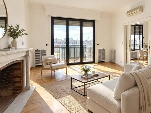 Departamento en Venta en Recoleta, CABA