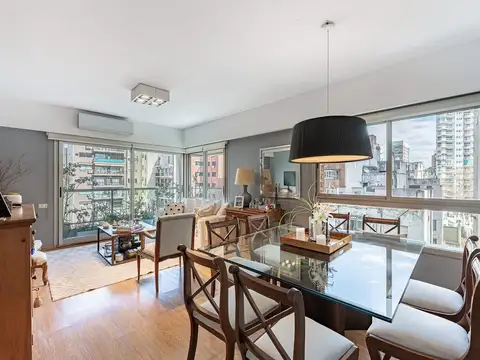 Departamento en Venta en Belgrano Barrancas, Belgrano