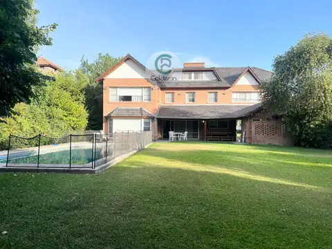 Casa en Alquiler Temporal en Campos De Álvarez, Countries y Barrios Cerrados en Francisco Álvarez