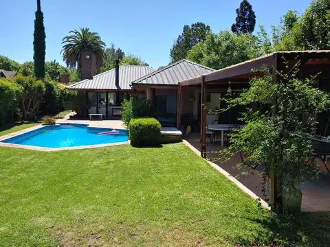 Casa en Alquiler Temporal en Los Lagartos, Countries y Barrios Cerrados en Pilar