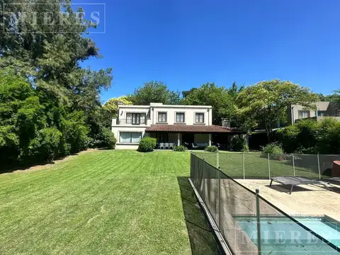 Casa en Alquiler Temporal en La Chacra, Countries y Barrios Cerrados en San Fernando