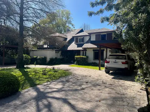 Casa en Alquiler Temporal en Highland Park Country Club, Del Viso