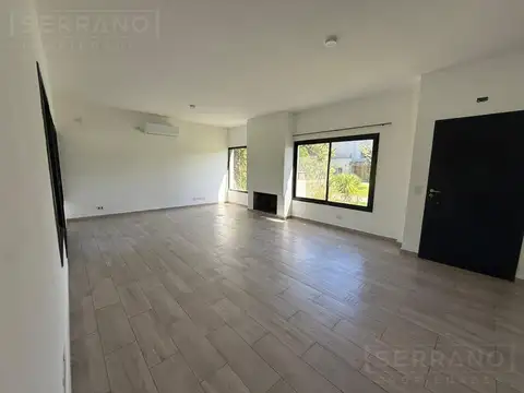 Casa en Alquiler en Villanueva, Countries y Barrios Cerrados en Tigre