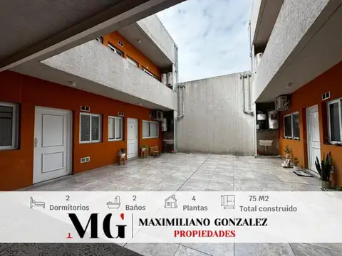 Departamento en Alquiler en Villa Luzuriaga, Partido de La Matanza