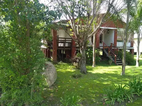 Casa en Venta en Capitán, Delta del Tigre