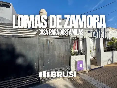Casa en Venta en Lomas de Zamora, Partido de Lomas de Zamora