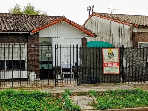 Casa en Venta en Castelar, Partido de Morón